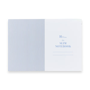 B6 Slim Notebook - Lined