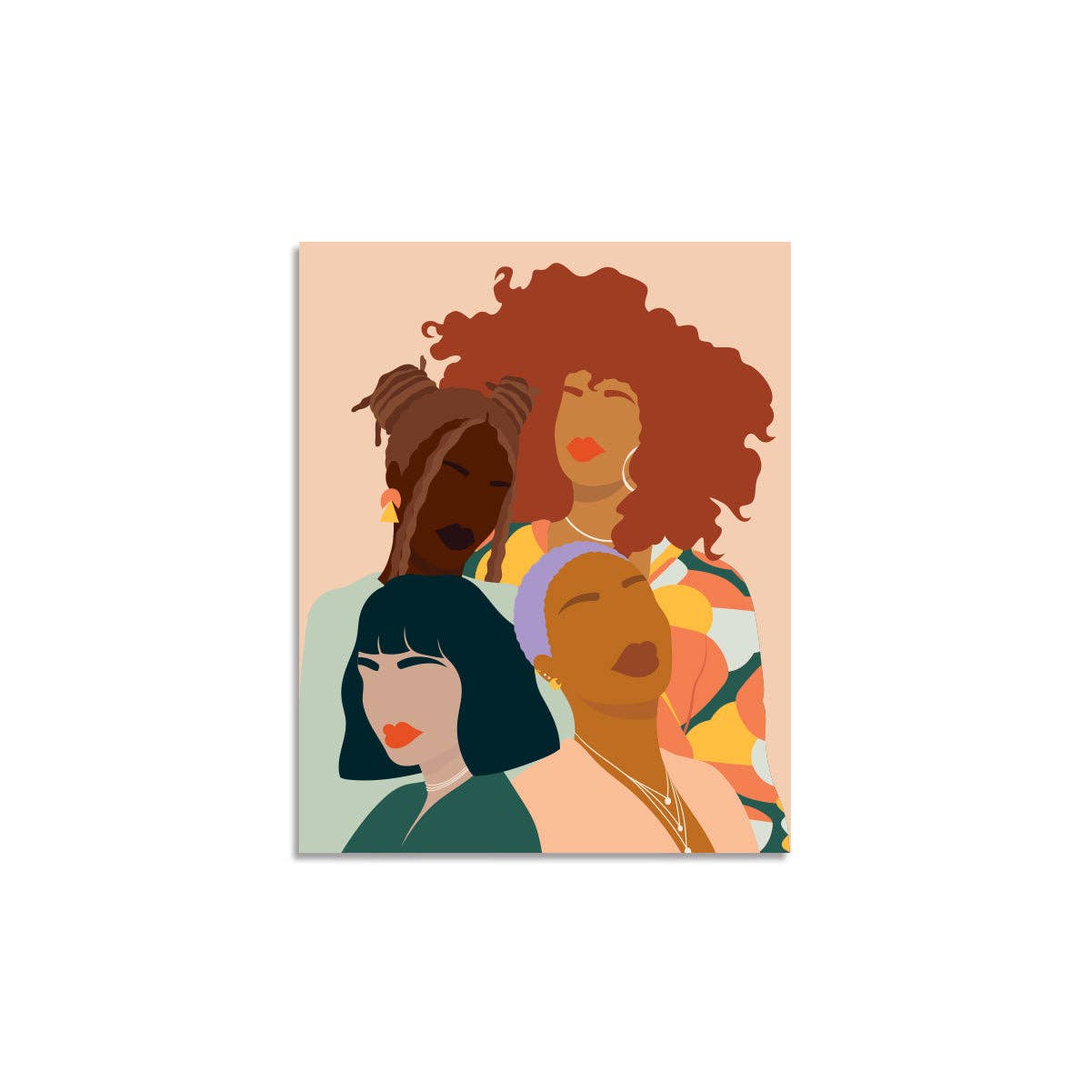 Vibrate Higher Wall Art