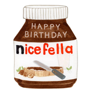 Happy Birthday Nicefella