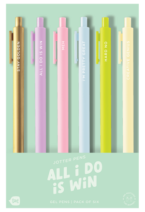 Jotter Sets - 6 pack: What Day Is It?