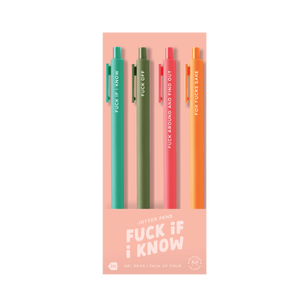 Jotter Sets 4 Pack: Out of Office