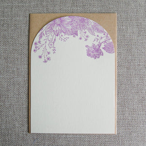 Garden Stationery Set