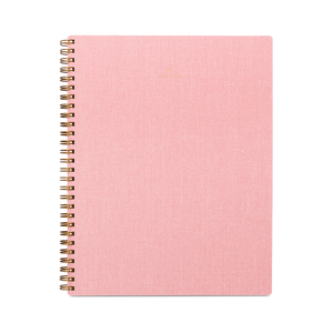 Blank Notebook Softcover, APPOINTED
