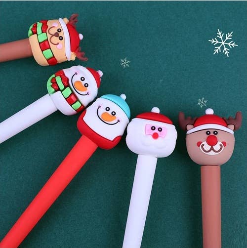 Christmas Gel Pen