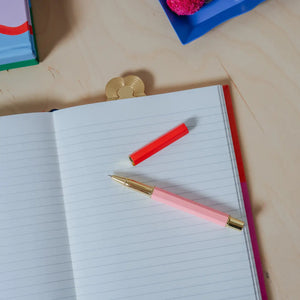 Classic Rollerball Pen : Pink