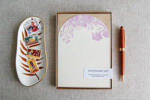 Garden Stationery Set