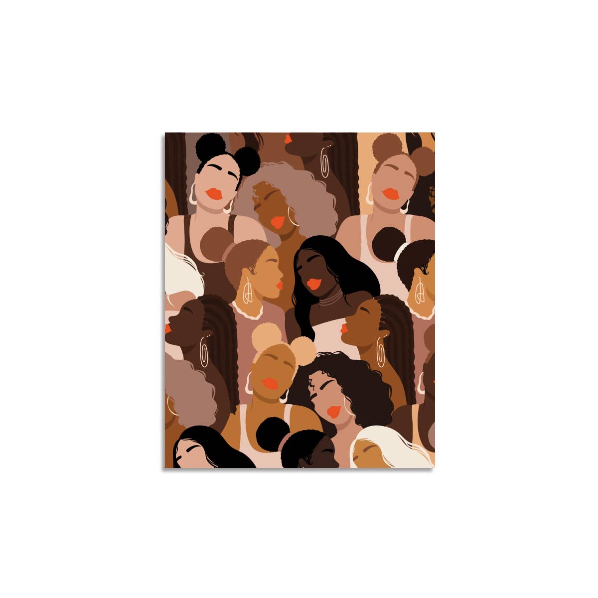 Mocha Dreams Wall Art