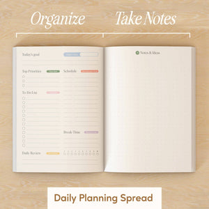Everyday Daily Planner