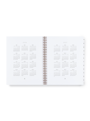 2026 Year Task Planner