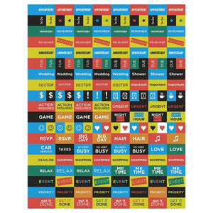 July 2025 - June 2026 Adventure Large Weekly Monthly Planner