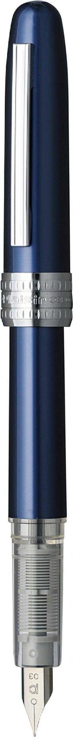 Platinum Plaisir Fountain Pen - Medium Nib