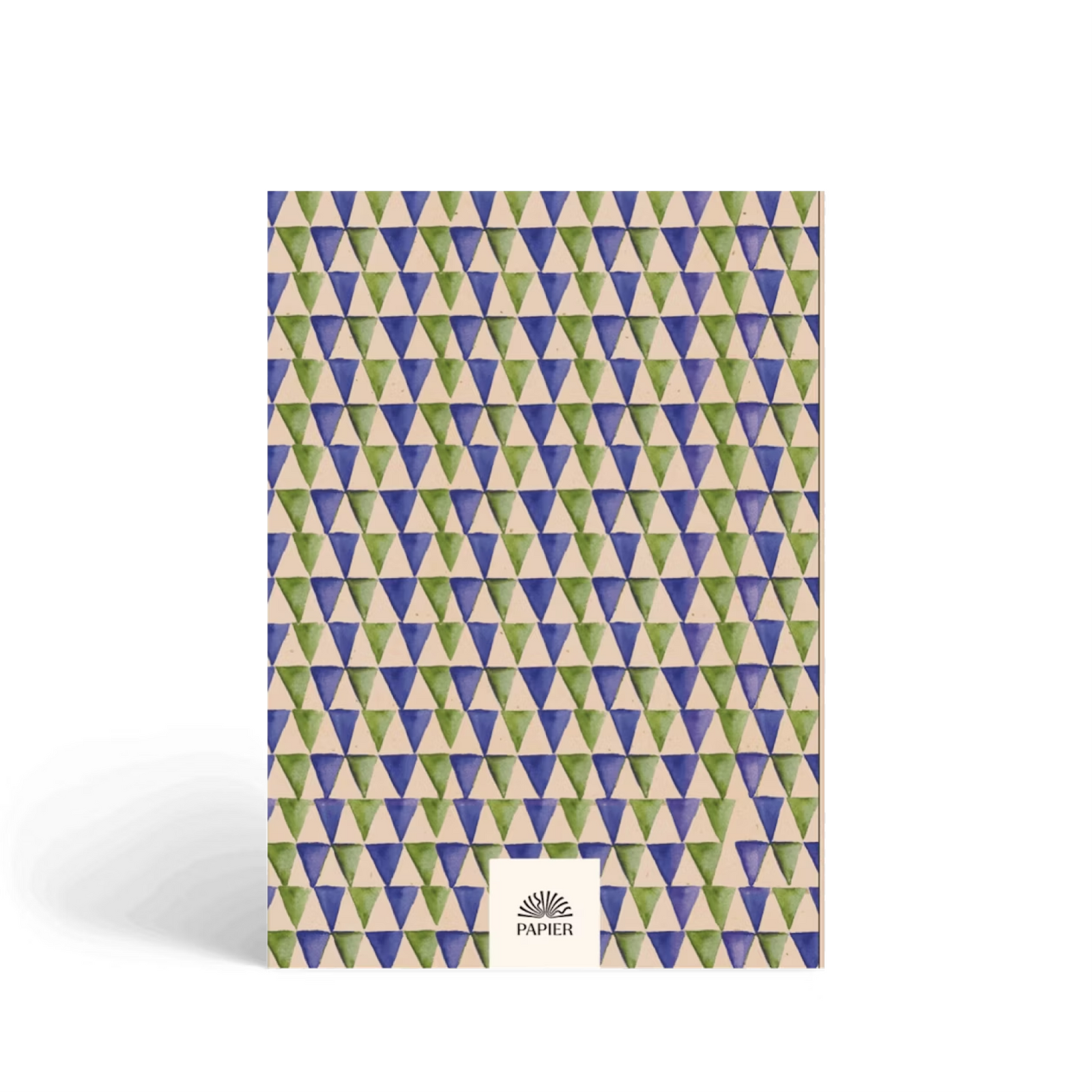 Minhwa A5 Hardcover Guided Reading Journal