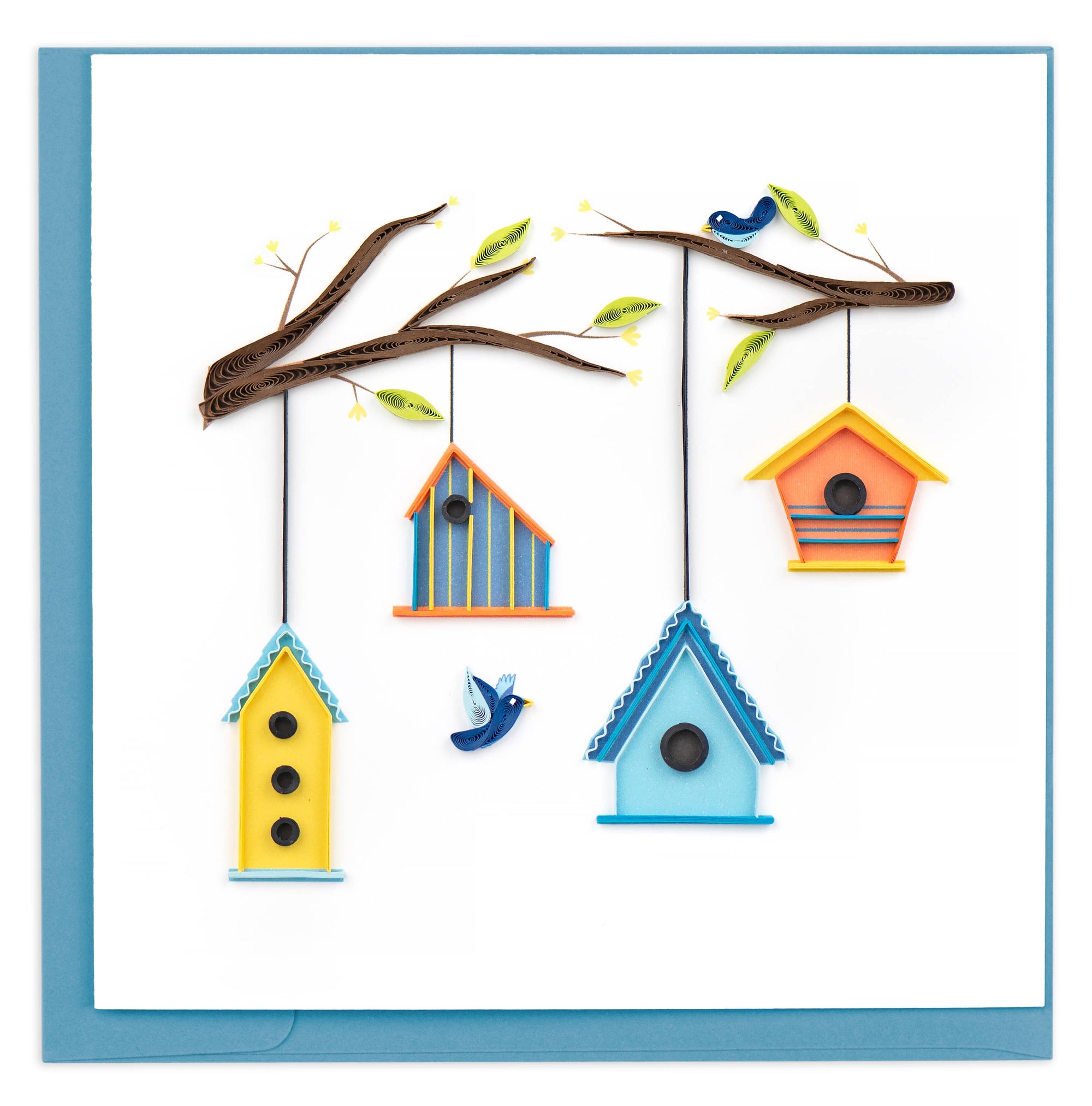 Birdhouse Tree
