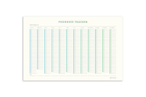 Progress Tracker
