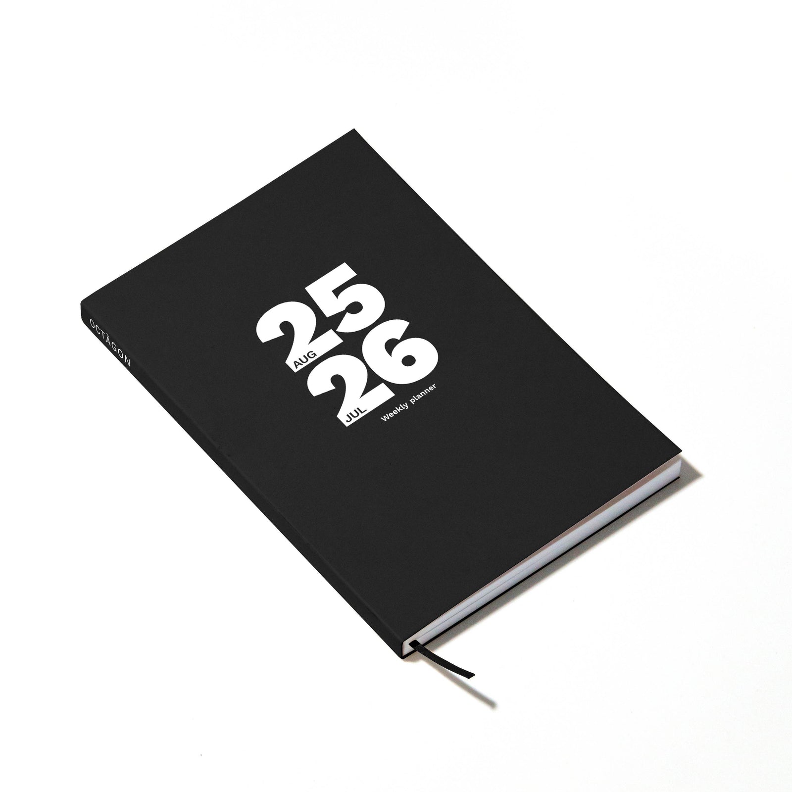 2025/2026 Weekly Planner · Similar A5 size