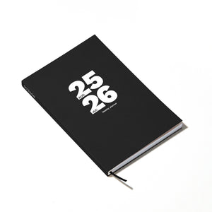 2025/2026 Weekly Planner · Similar A5 size