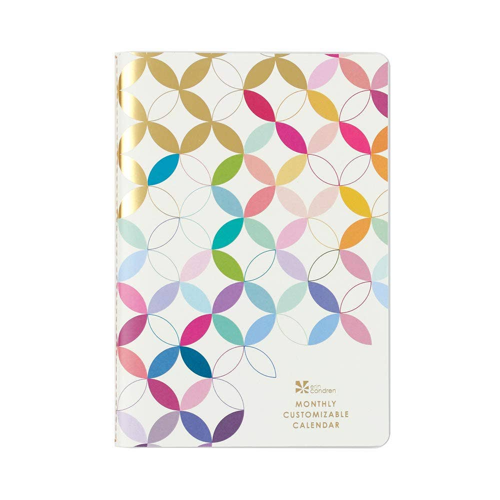Monthly Petite Planner - Undated