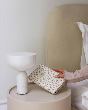 The Five Minute Journal Ditsy Rose - Daily Guided Gratitude