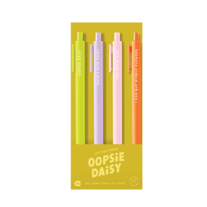 Jotter Sets 4 Pack: Out of Office
