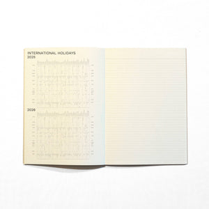2025/2026 Big Monthly Planner PLUS · A4 size