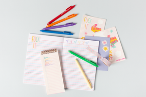 Jotter Sets - 6 pack: What Day Is It?