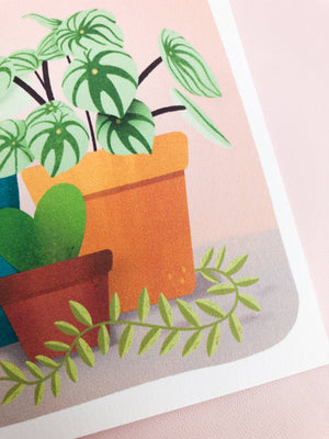 I Love You Almost As Much My Plants Funny Valentines Day