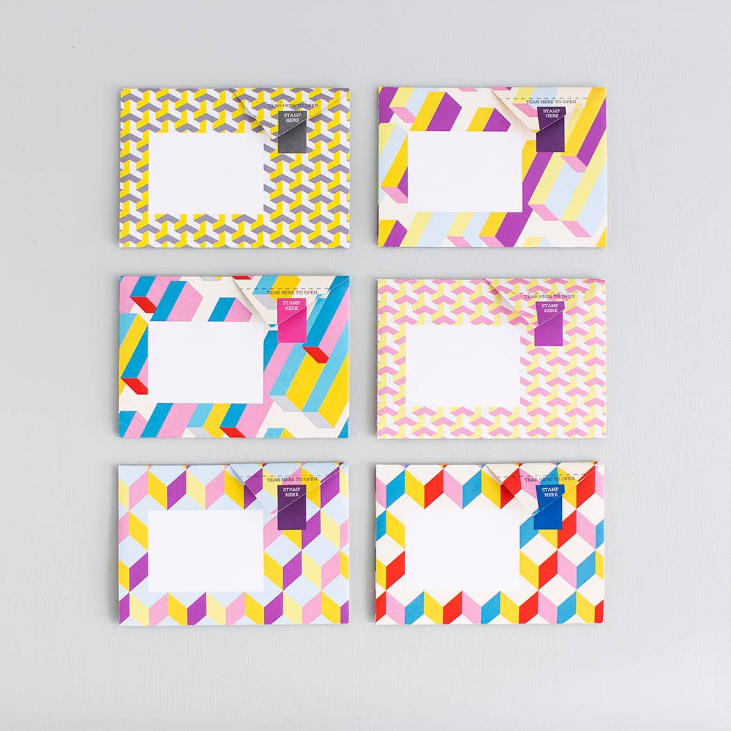 Urban Pigeon letter pack