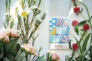 KITTA Portable Washi Decorative Tape -Special-: Animal