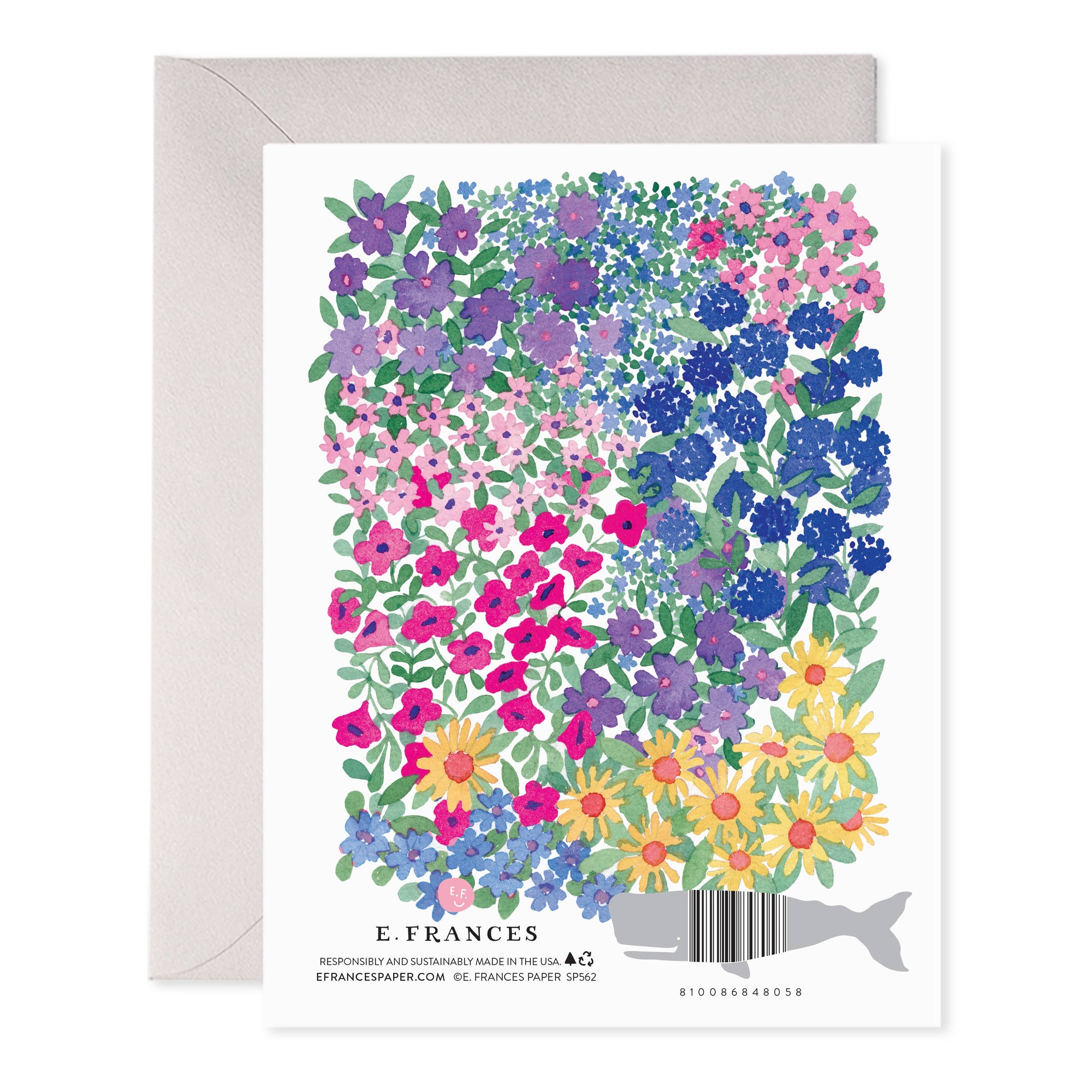 Love You Grandma Mother’s Day Card for Grandmother
