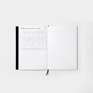 2024 Weekly Planner | A5