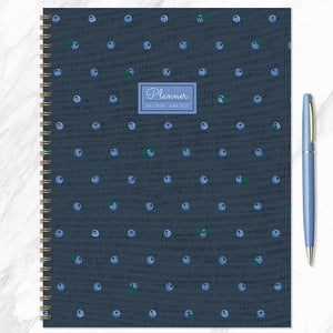 July 2026 - June 2027 Berry Large Weekly Monthly Planner