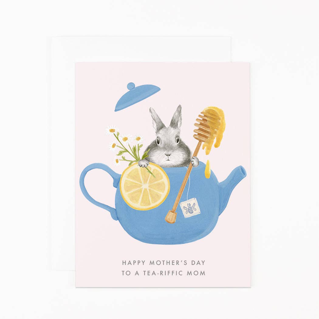 Tea-riffic Mom