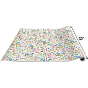 Botanicals - Gift Wrap Rolls