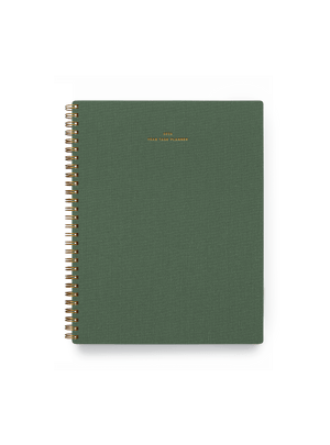 2026 Year Task Planner