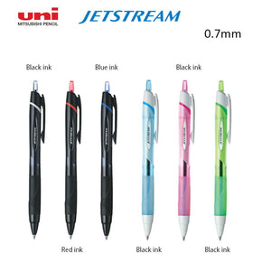 JETSTREAM UNI BALLPOINT PEN STANDARD: 0.5mm / Black ink