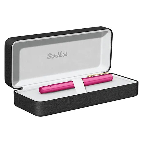 Scrikss 419 Fountain Pen - Pink