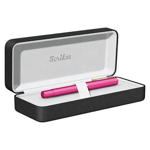 Scrikss 419 Fountain Pen - Pink