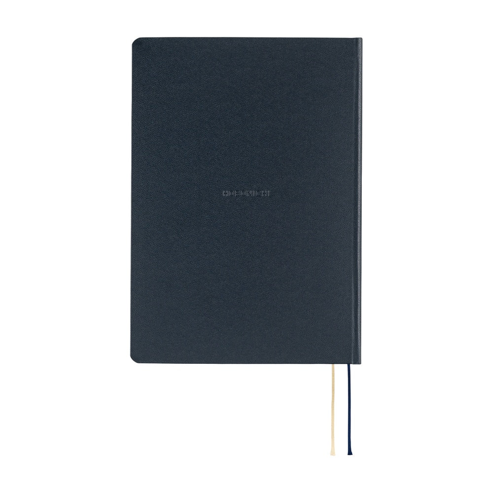 2026 Hobonichi Techo - Slash (Navy) HON - A5 Size/ Daily/Jan. Start