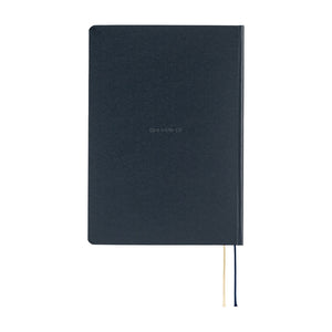 2026 Hobonichi Techo - Slash (Navy) HON - A5 Size/ Daily/Jan. Start