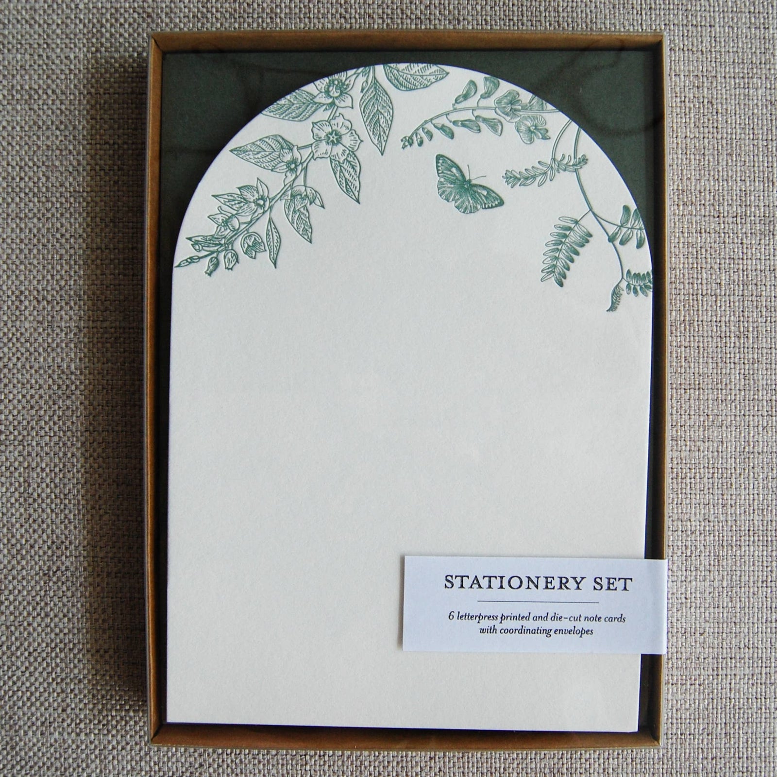 Meadow Stationery Set