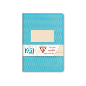 Clairefontaine '1951' Staplebound Notebook 5.75 x 8.25