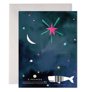 Brightly Shining Stars | Boxed Set of 6 Christmas Cards