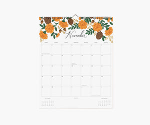 2026 Dahlia Appointment Calendar