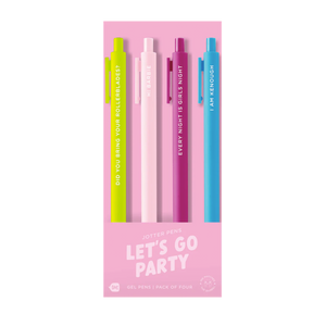 Jotter Sets 4 Pack: Staying In My Lane