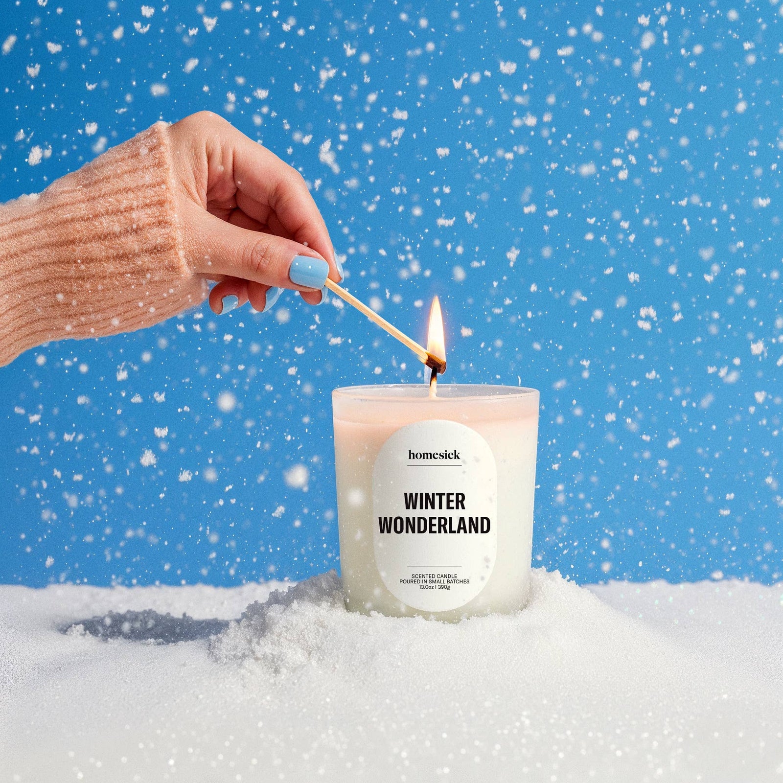 Winter Wonderland Candle