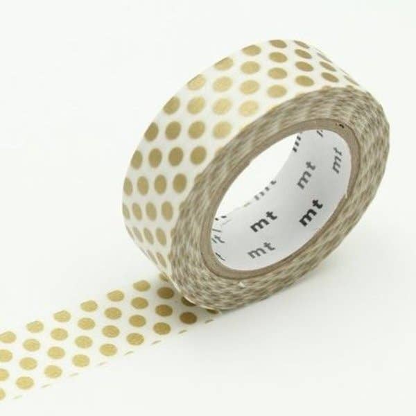 Tape Single: Dot Gold 2