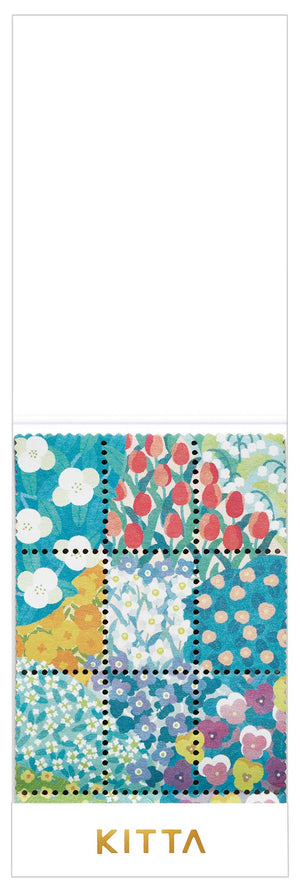 KITTA Portable Washi Decorative Tape -Special-: Animal