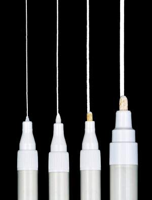 Studio Series White Acrylic Markers