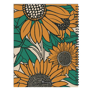 2026 Growing Helios Large Weekly Monthly Planner