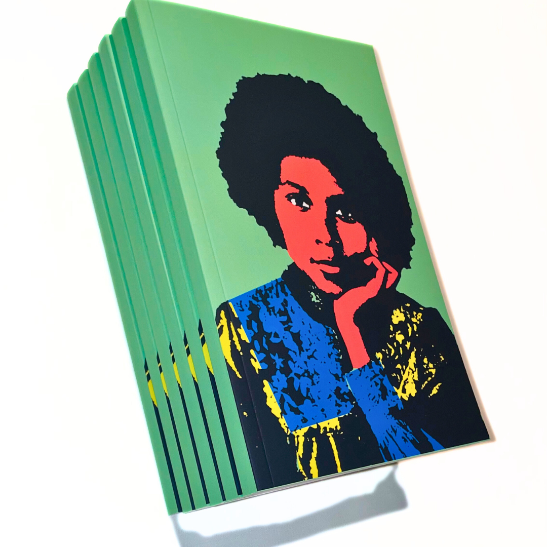 bell hooks Notebooks – Soft Cover, Lined Journals